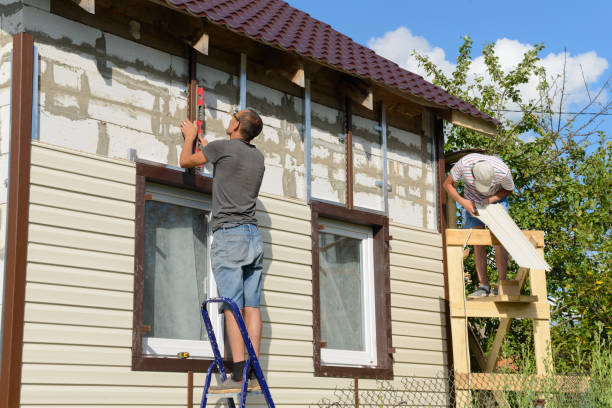 Affordable siding repair and maintenance services in Bedminster, NJ