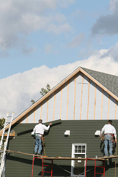 Best Stone Veneer Siding  in Bedminster, NJ