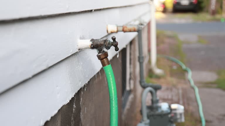 Professional Siding Installation & Repair in Bedminster, NJ